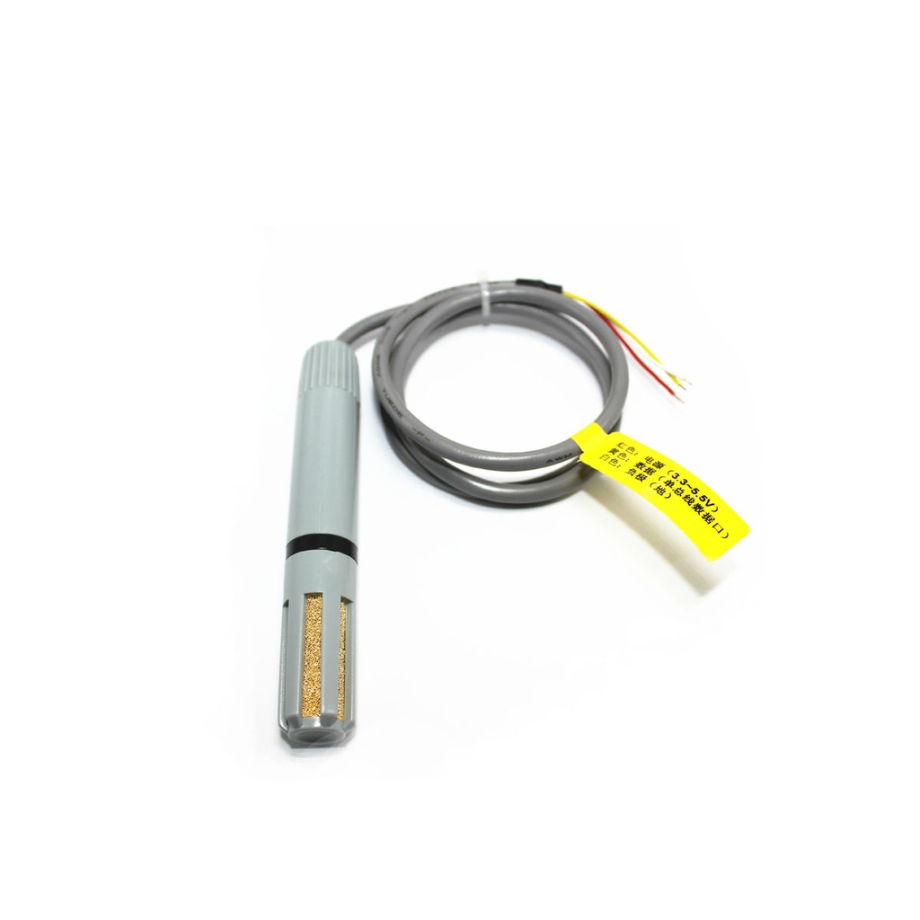 AM2305 HighTemperature Humidity Sensors Transmitter Satistronics